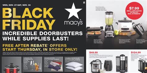 black friday macy's